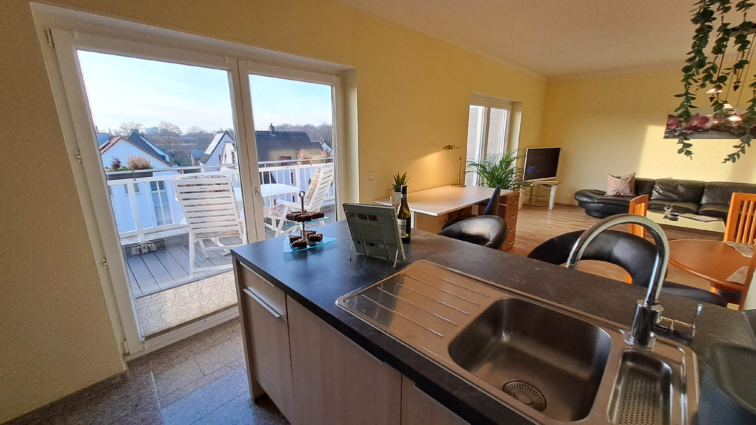 Zeitwohnen Leverkusen